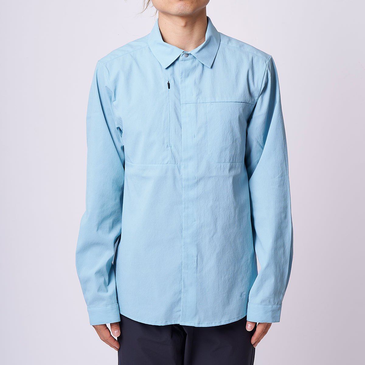 ティートンブロス チル シャツ メンズ - STRIDE LAB ONLINE STORE(ストライド ラボ)