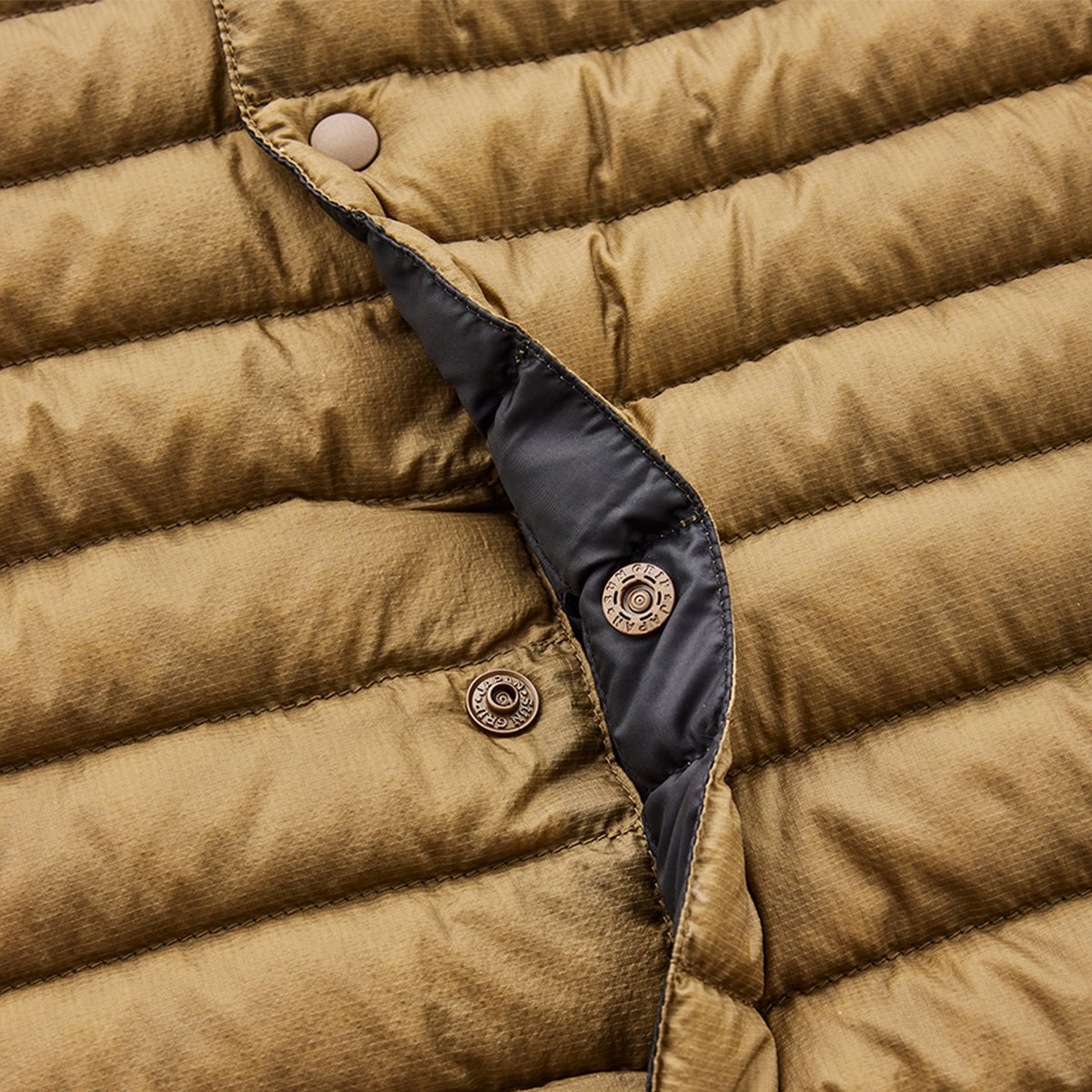 ティートンブロス ベリング インナー ジャケット ユニセックス - STRIDE LAB ONLINE STORE(ストライド ラボ)