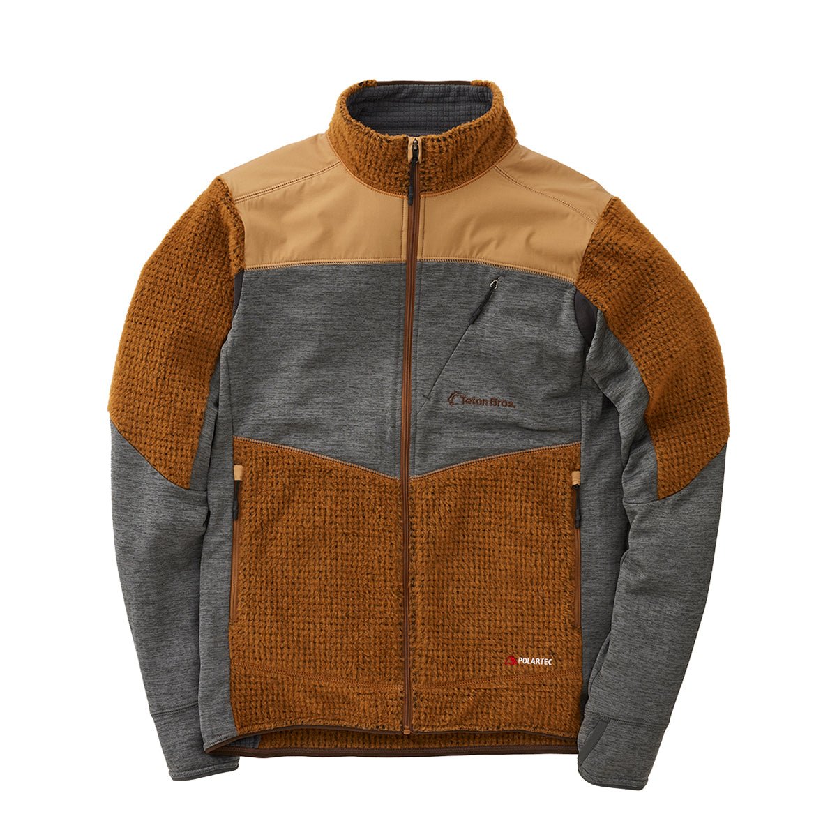 ティートンブロス ウール エア ジャケット メンズ - STRIDE LAB ONLINE STORE(ストライド ラボ)