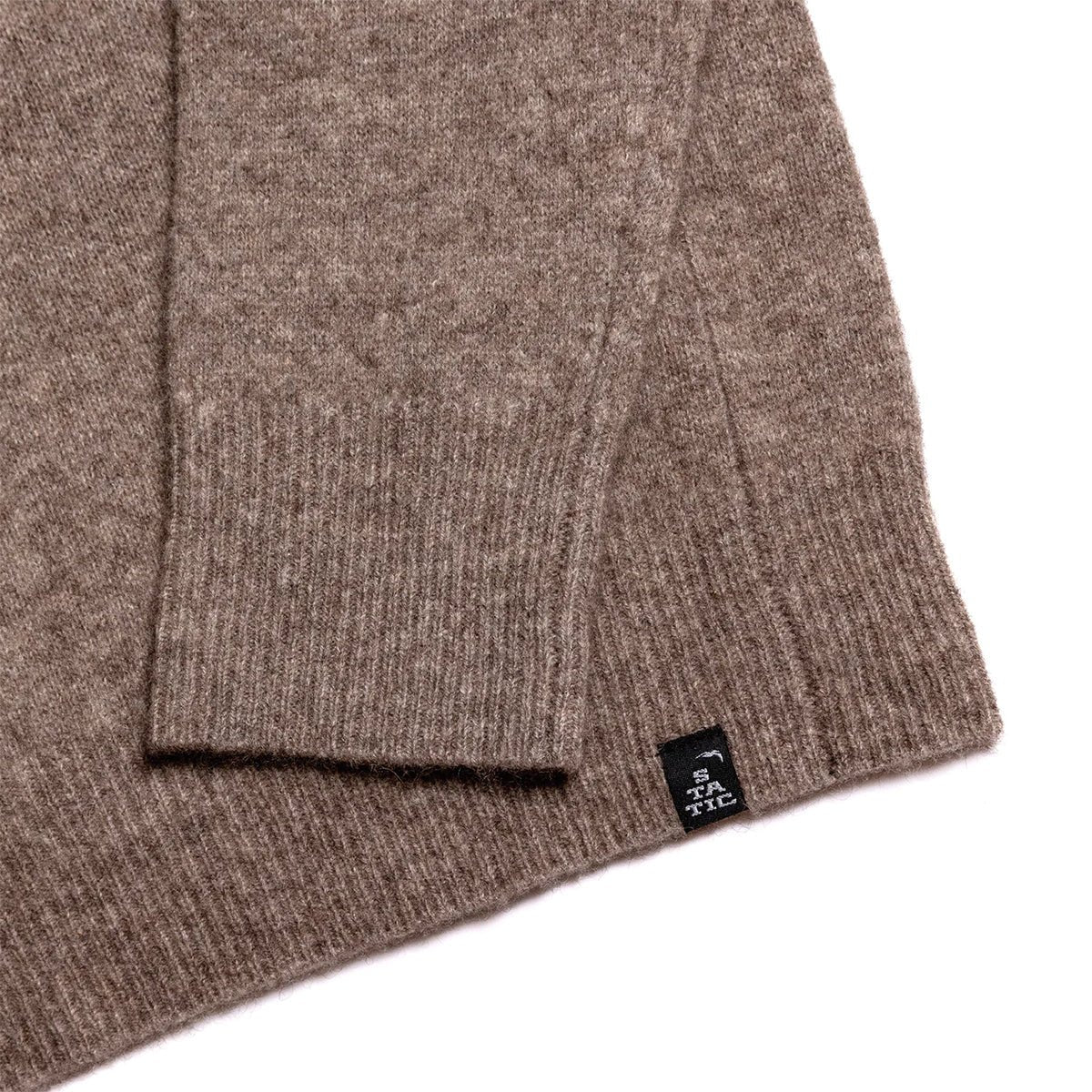 スタティック ヤク プルオーバー - STRIDE LAB ONLINE STORE(ストライド ラボ)