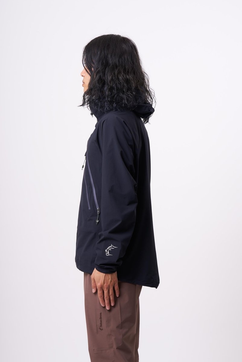 ティートンブロス ツルギ ライト ジャケット ユニセックス - STRIDE LAB ONLINE STORE(ストライド ラボ)