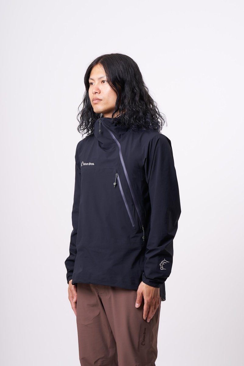 ティートンブロス ツルギ ライト ジャケット ユニセックス - STRIDE LAB ONLINE STORE(ストライド ラボ)