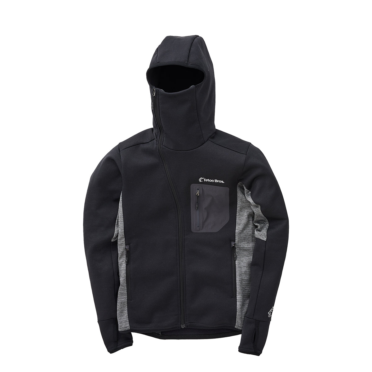ティートンブロス オウティ フーディー ウィメンズ - STRIDE LAB ONLINE STORE(ストライド ラボ)