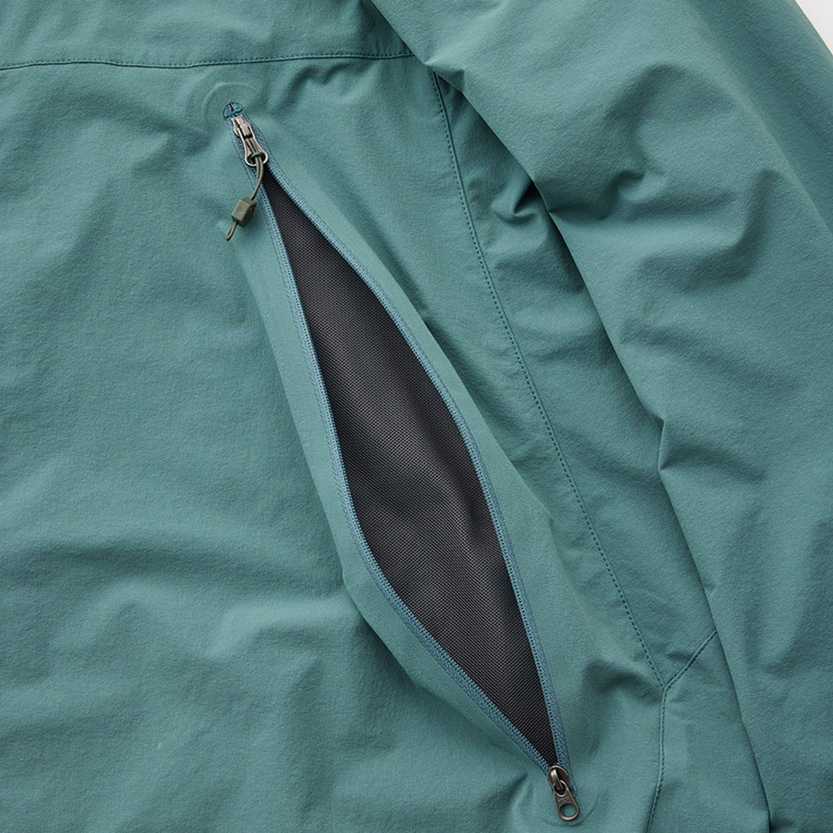 ティートンブロス ヘッドウォール フーディー ウィメンズ - STRIDE LAB ONLINE STORE(ストライド ラボ)