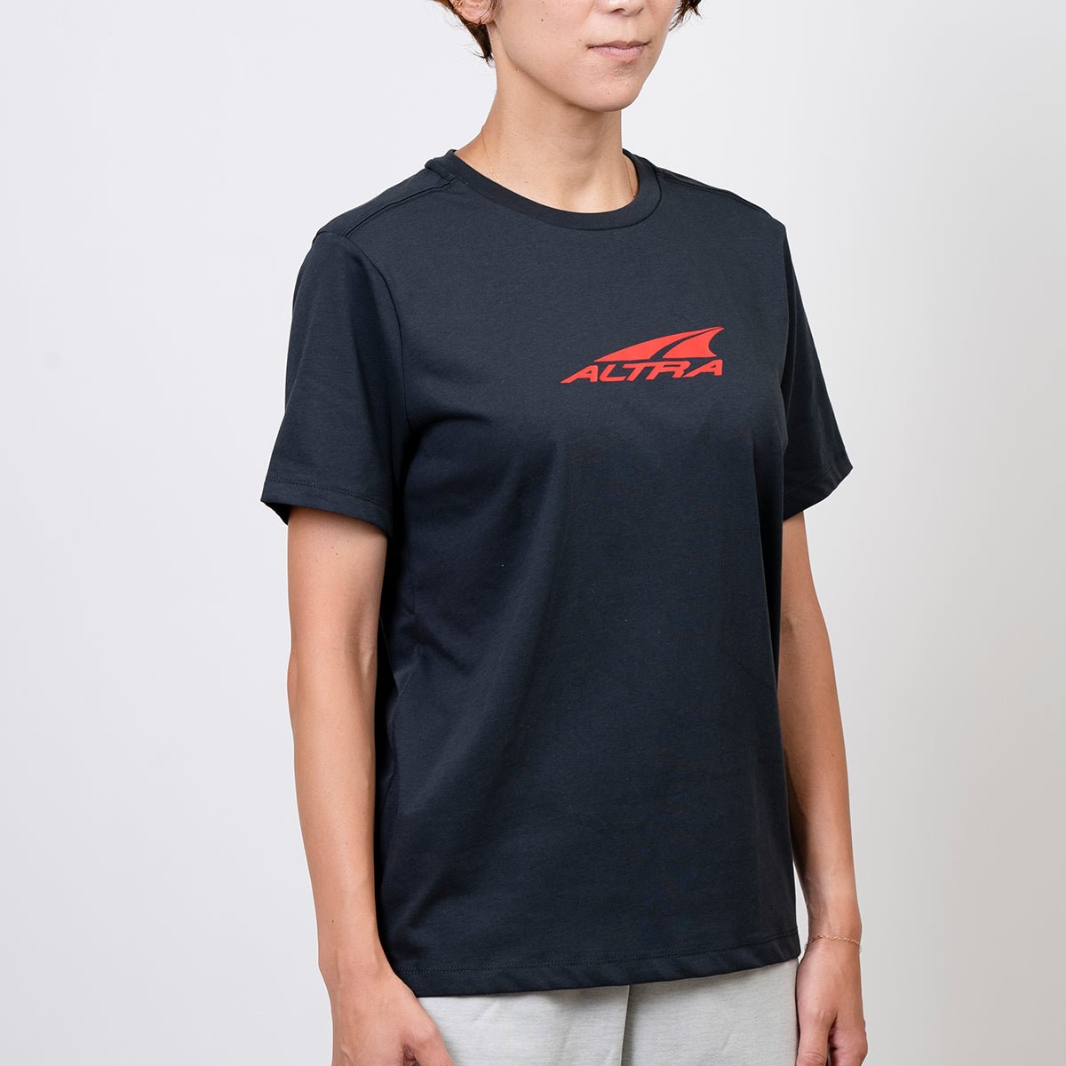 アルトラ エブリデイ リサイクル ティー ウィメンズ - STRIDE LAB ONLINE STORE(ストライド ラボ)