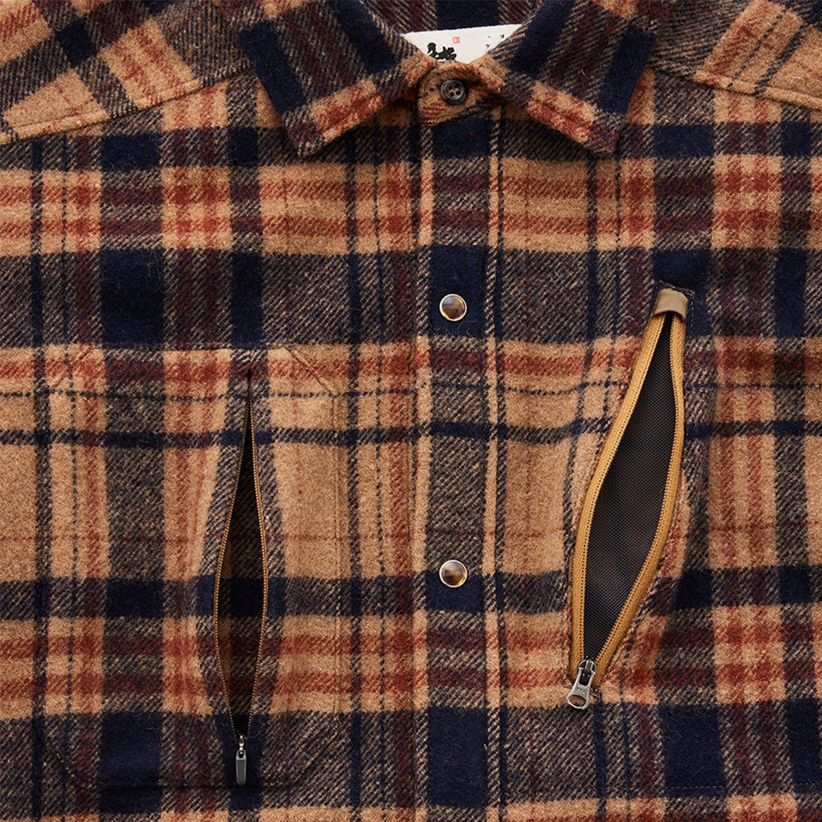 ティートンブロス ファラロン シャツ メンズ - STRIDE LAB ONLINE STORE(ストライド ラボ)