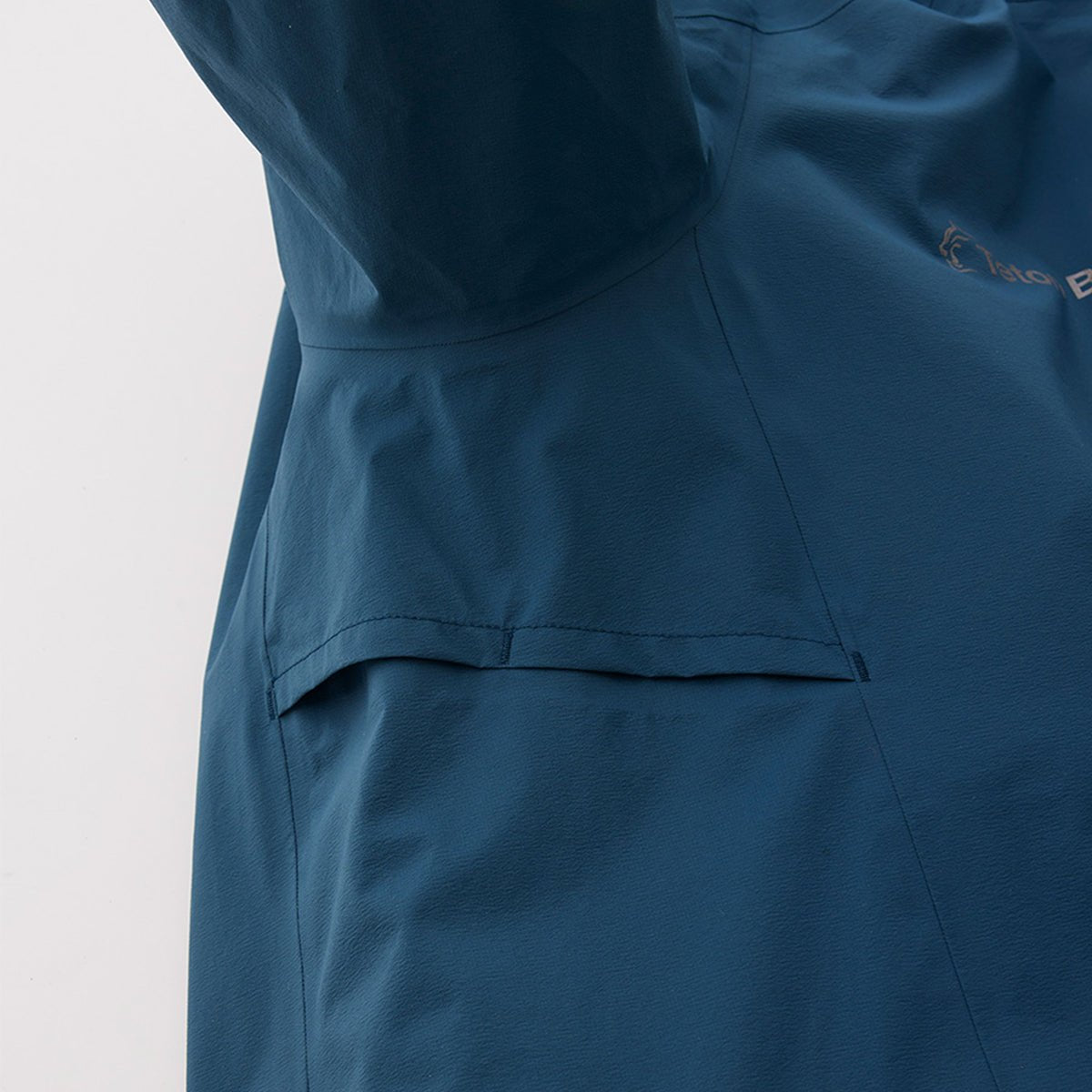 ティートンブロス フェザー レイン ジャケット - STRIDE LAB ONLINE STORE(ストライド ラボ)