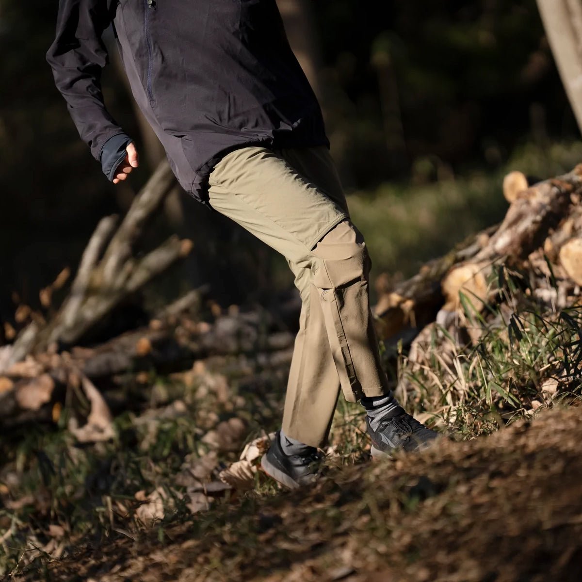 ティートンブロス ティートン パンツ ユニセックス - STRIDE LAB ONLINE STORE(ストライド ラボ)