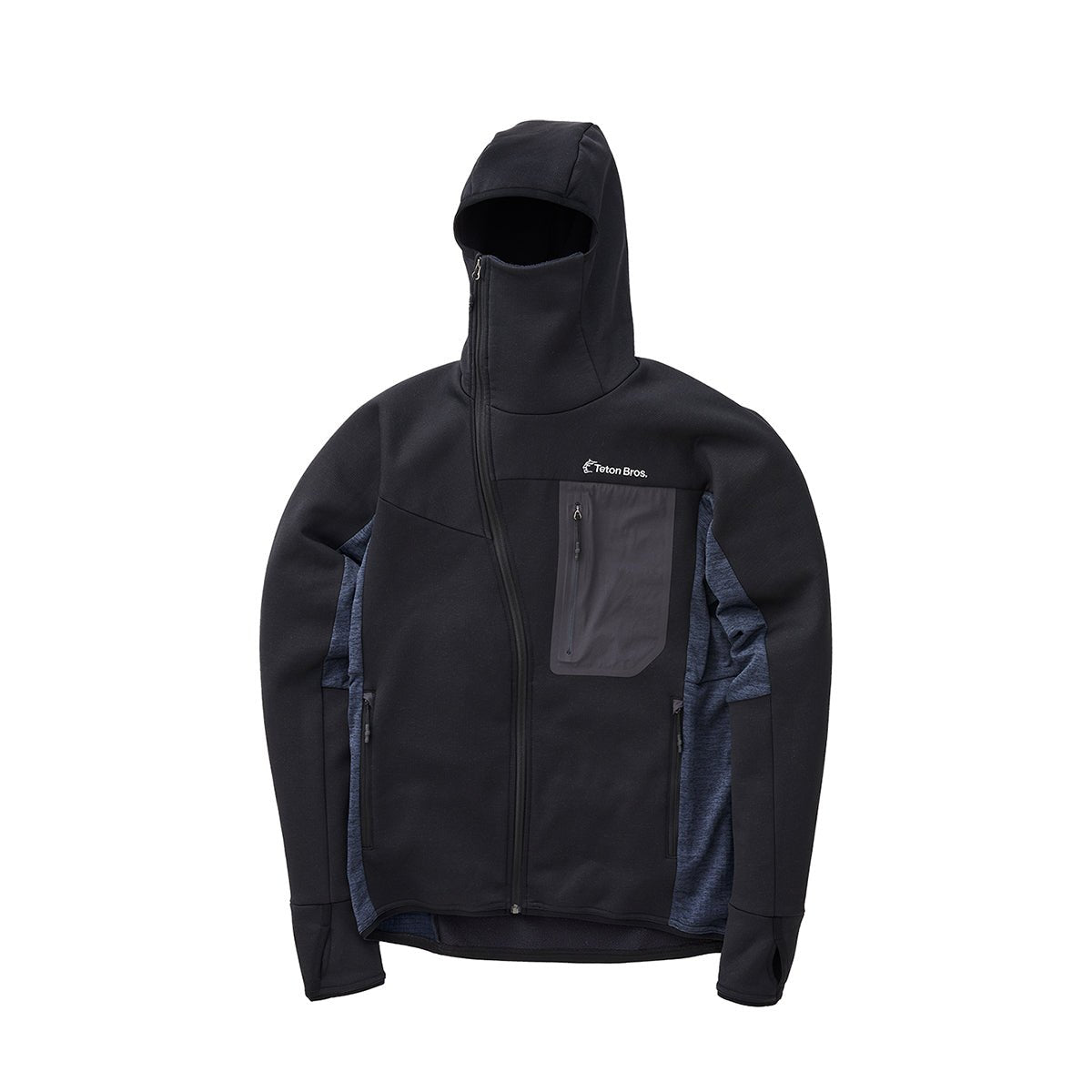 ティートンブロス オウティ フーディー メンズ - STRIDE LAB ONLINE STORE(ストライド ラボ)