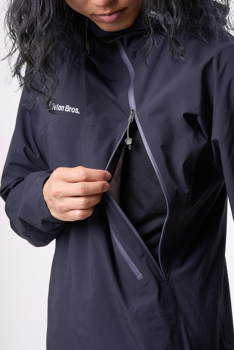 ティートンブロス ツルギ ライト ジャケット ユニセックス - STRIDE LAB ONLINE STORE(ストライド ラボ)