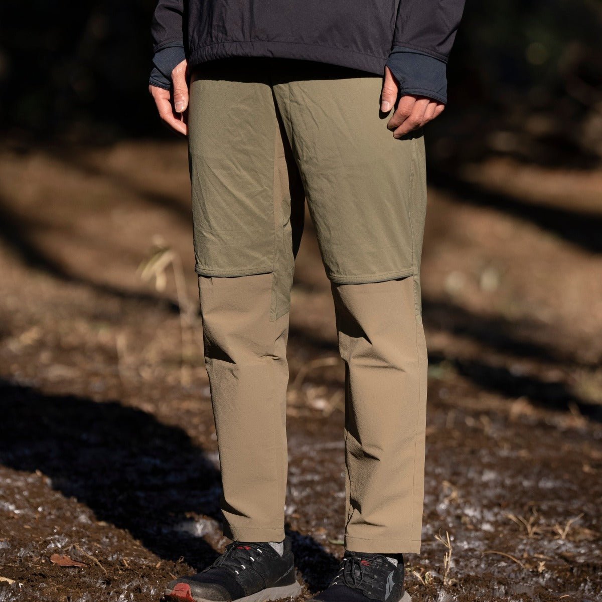 ティートンブロス ティートン パンツ ユニセックス - STRIDE LAB ONLINE STORE(ストライド ラボ)