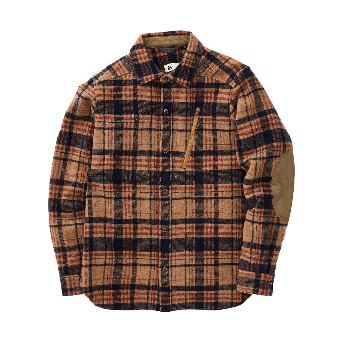 ティートンブロス ファラロン シャツ メンズ - STRIDE LAB ONLINE STORE(ストライド ラボ)