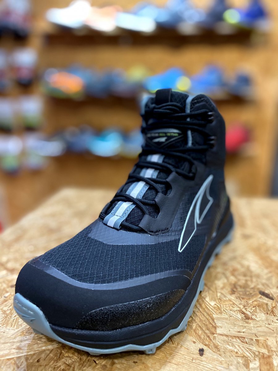 アルトラ ローンピーク オールウェザー ミッドカット ウィメンズ - STRIDE LAB ONLINE STORE(ストライド ラボ)