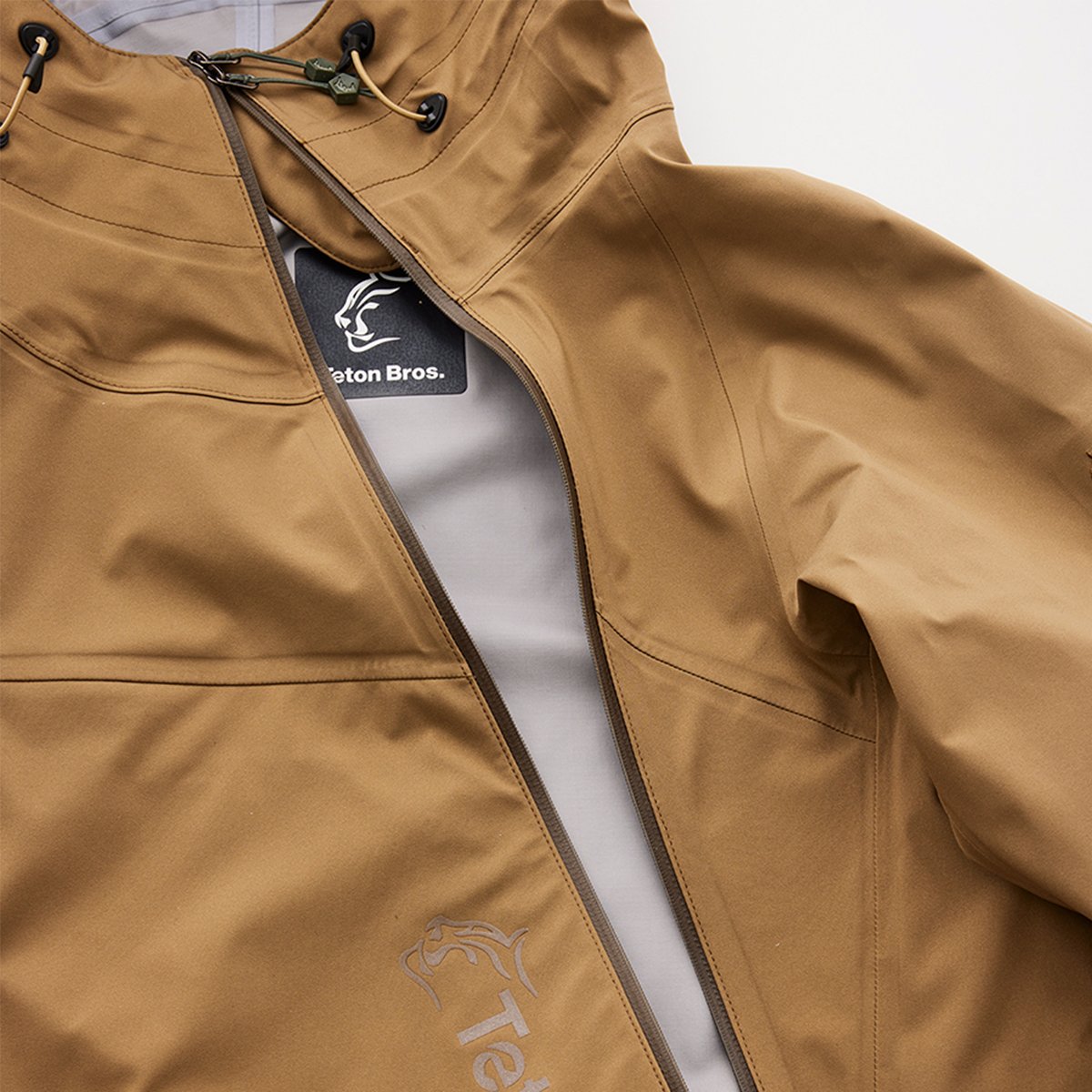 ティートンブロス ツルギ ジャケット ユニセックス - STRIDE LAB ONLINE STORE(ストライド ラボ)