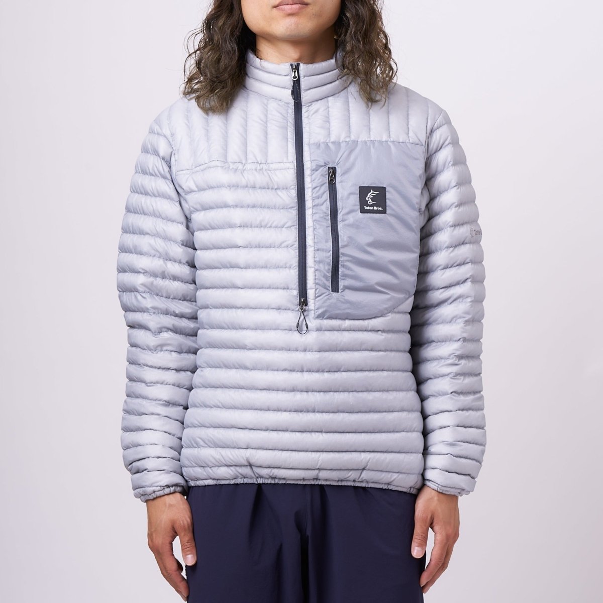 SALE 20】 メンズ ルフトジャケット Luft Jacket [Teton Bros. ティートンブロス] インサレーション ダウン