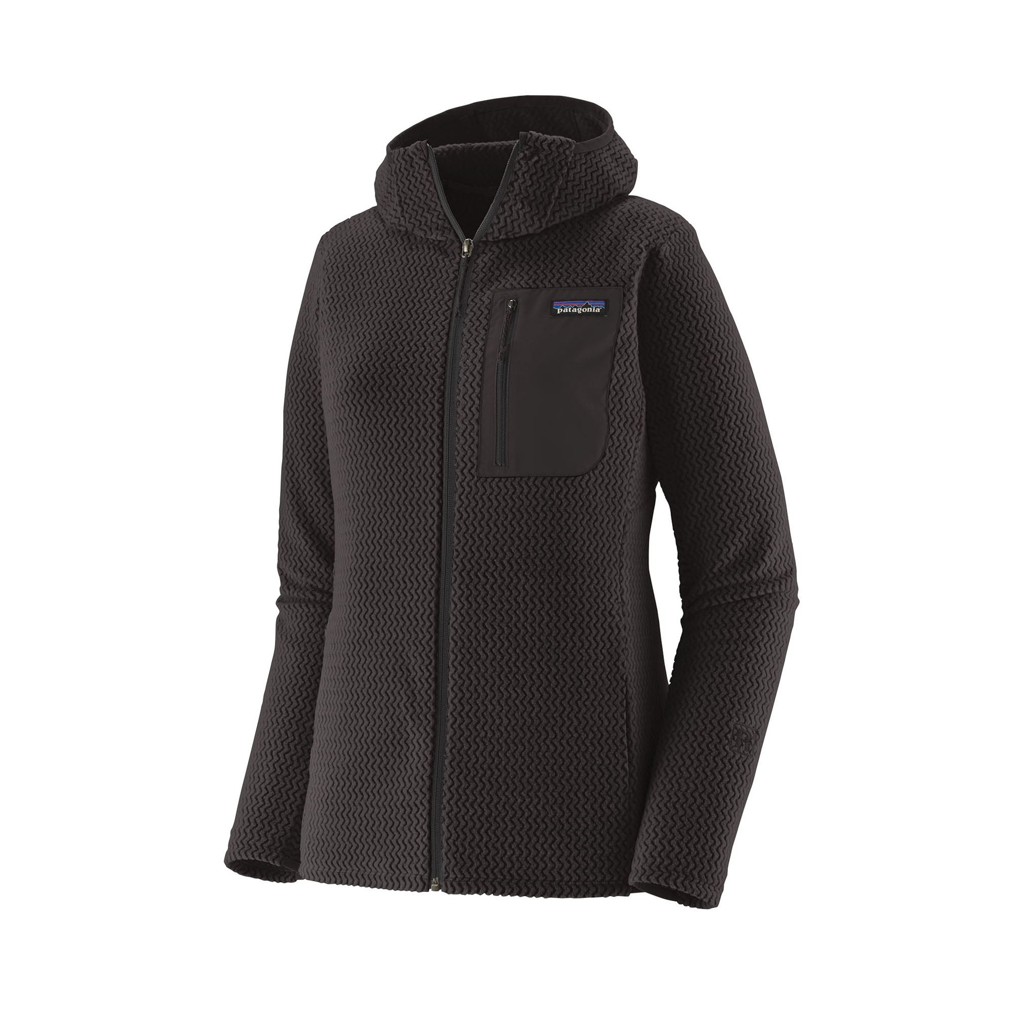 R1 Air Full-Zip Hoody Women's