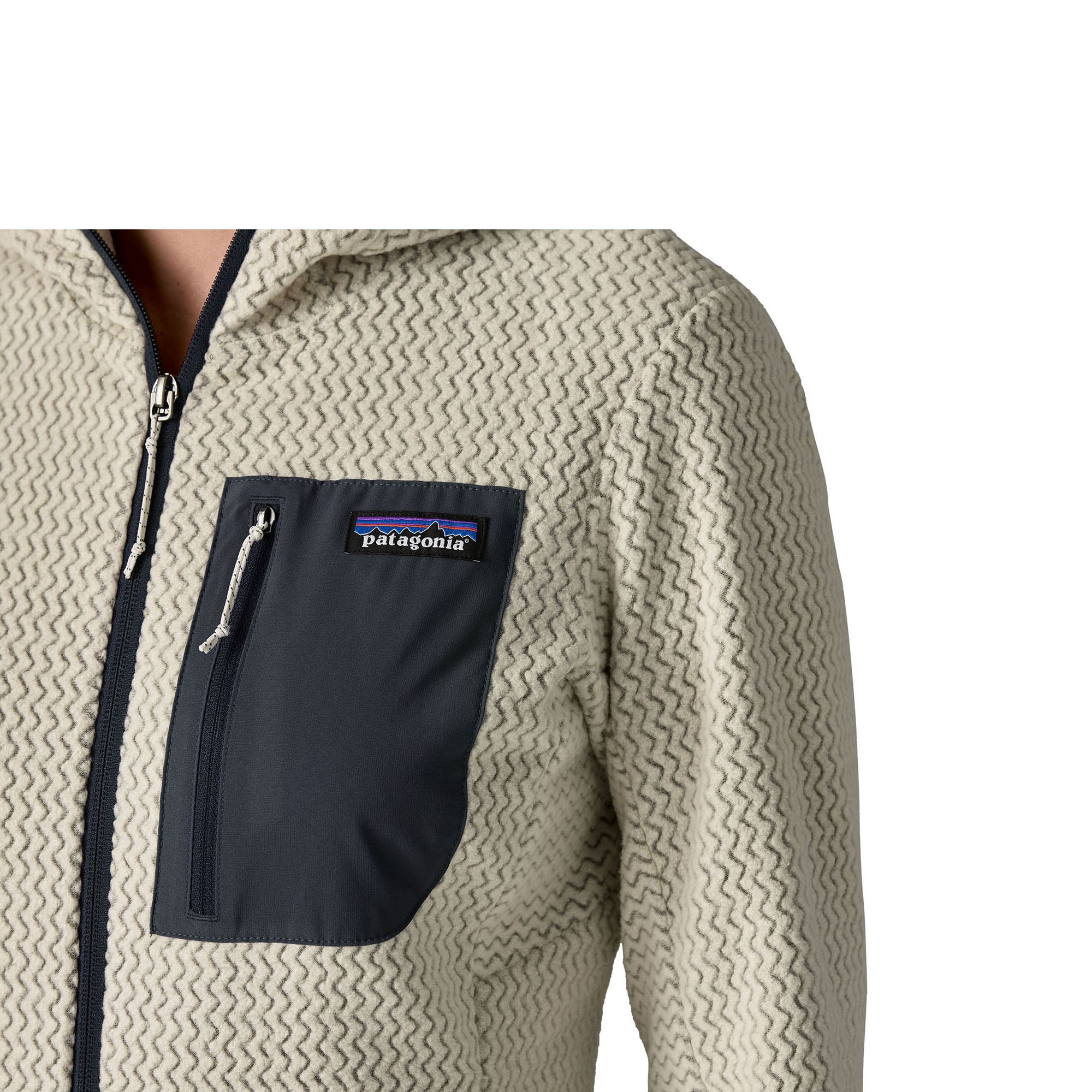R1 Air Full-Zip Hoody Women's