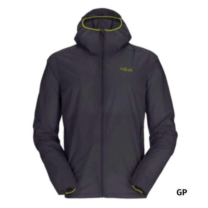 Rab ラブ バイタル フーディー メンズ - STRIDE LAB ONLINE STORE(ストライド ラボ)