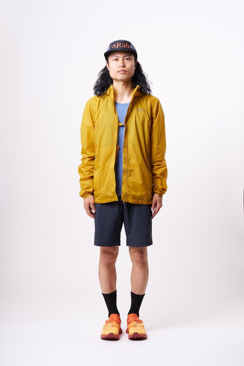 Rab ラブ バイタル フーディー メンズ - STRIDE LAB ONLINE STORE(ストライド ラボ)
