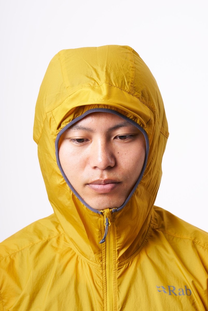 Rab ラブ バイタル フーディー メンズ - STRIDE LAB ONLINE STORE(ストライド ラボ)