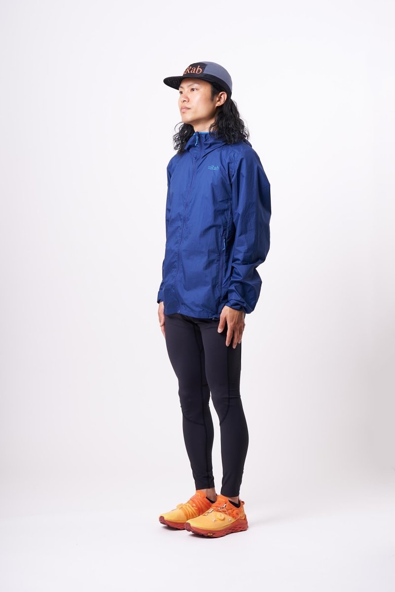 Rab ラブ バイタル フーディー メンズ - STRIDE LAB ONLINE STORE(ストライド ラボ)