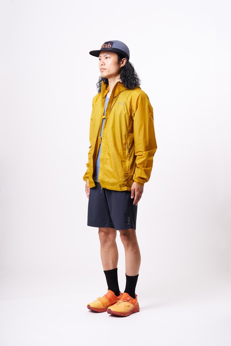 Rab ラブ バイタル フーディー メンズ - STRIDE LAB ONLINE STORE(ストライド ラボ)