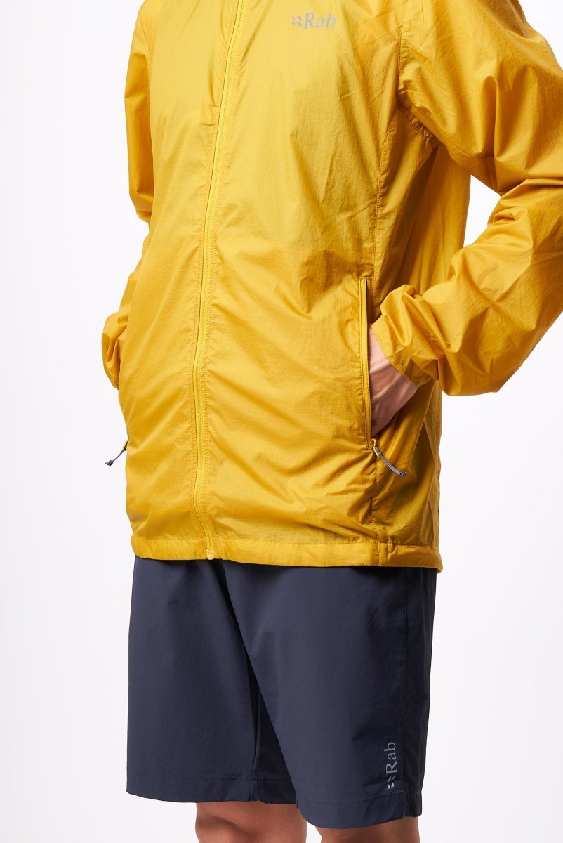 Rab ラブ バイタル フーディー メンズ - STRIDE LAB ONLINE STORE(ストライド ラボ)