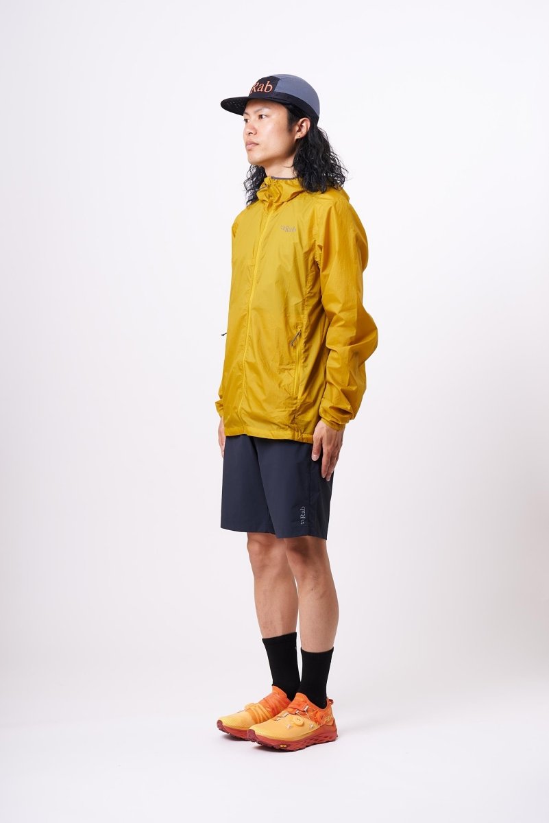Rab ラブ バイタル フーディー メンズ - STRIDE LAB ONLINE STORE(ストライド ラボ)
