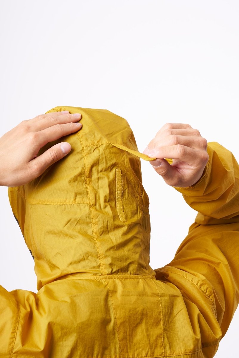 Rab ラブ バイタル フーディー メンズ - STRIDE LAB ONLINE STORE(ストライド ラボ)