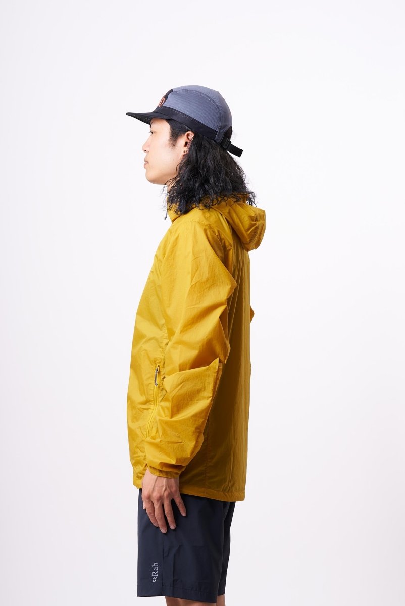 Rab ラブ バイタル フーディー メンズ - STRIDE LAB ONLINE STORE(ストライド ラボ)