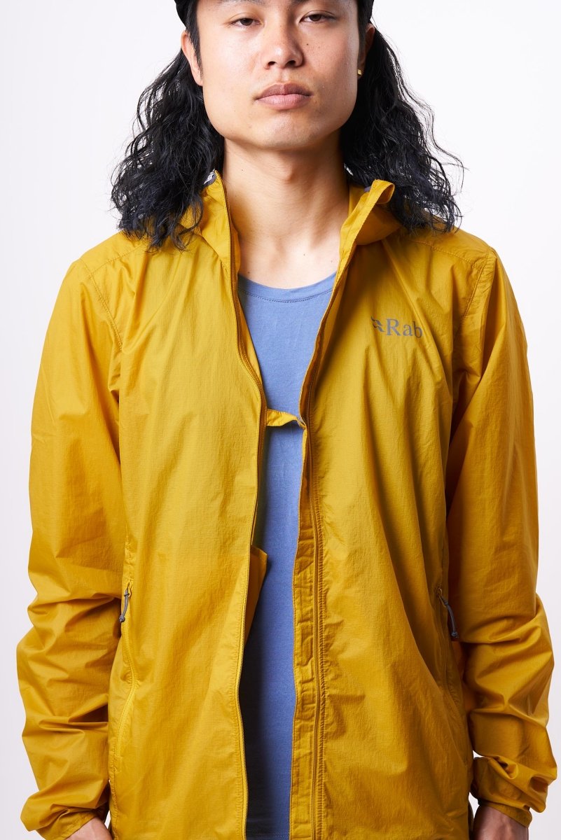 Rab ラブ バイタル フーディー メンズ - STRIDE LAB ONLINE STORE(ストライド ラボ)