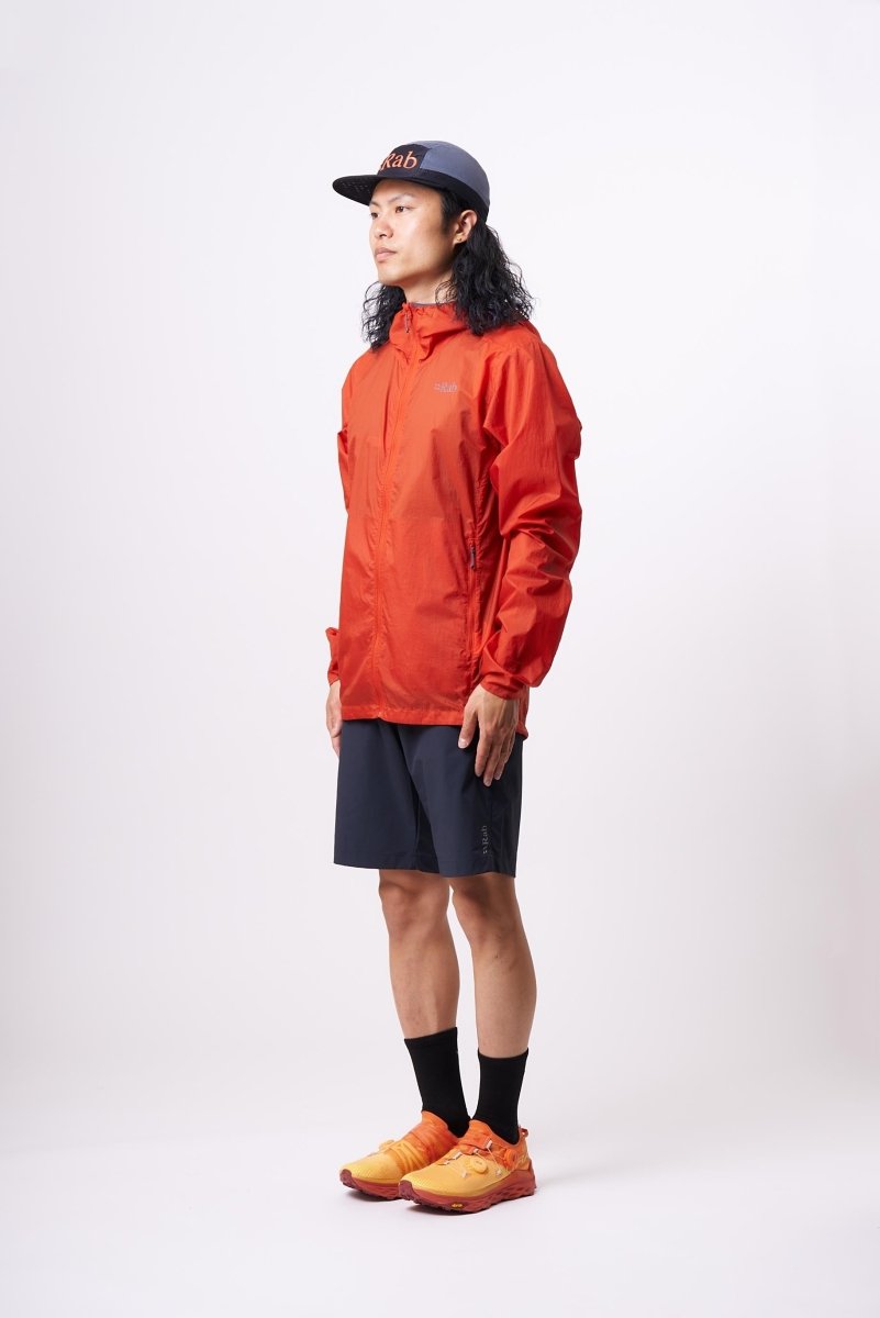 Rab ラブ バイタル フーディー メンズ - STRIDE LAB ONLINE STORE(ストライド ラボ)