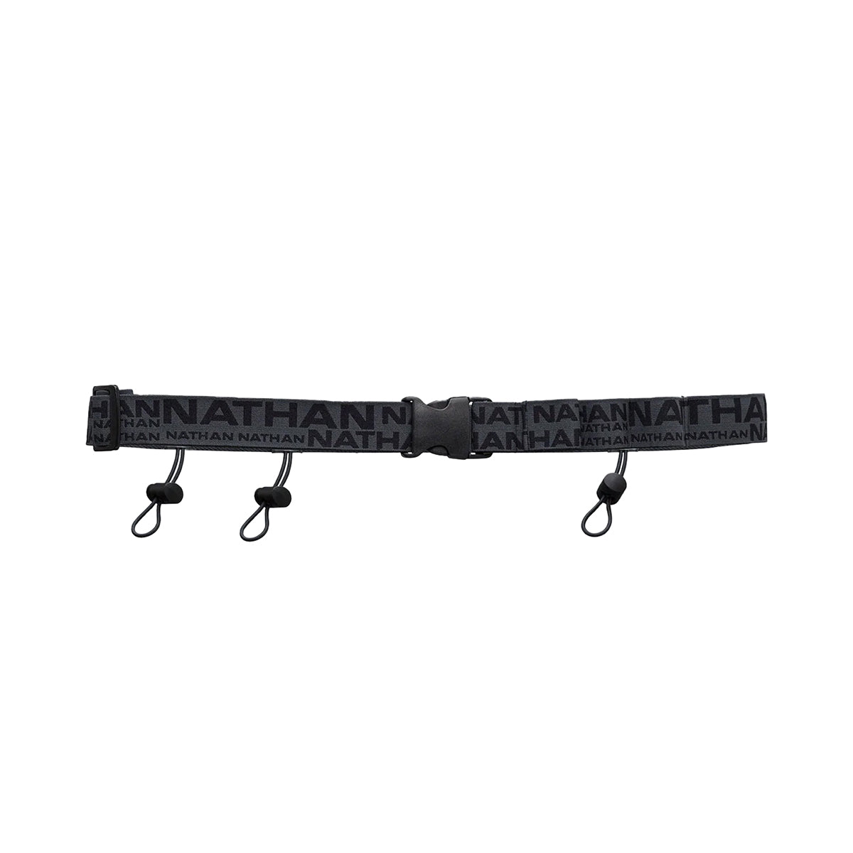 Nutrition Race Number Belt