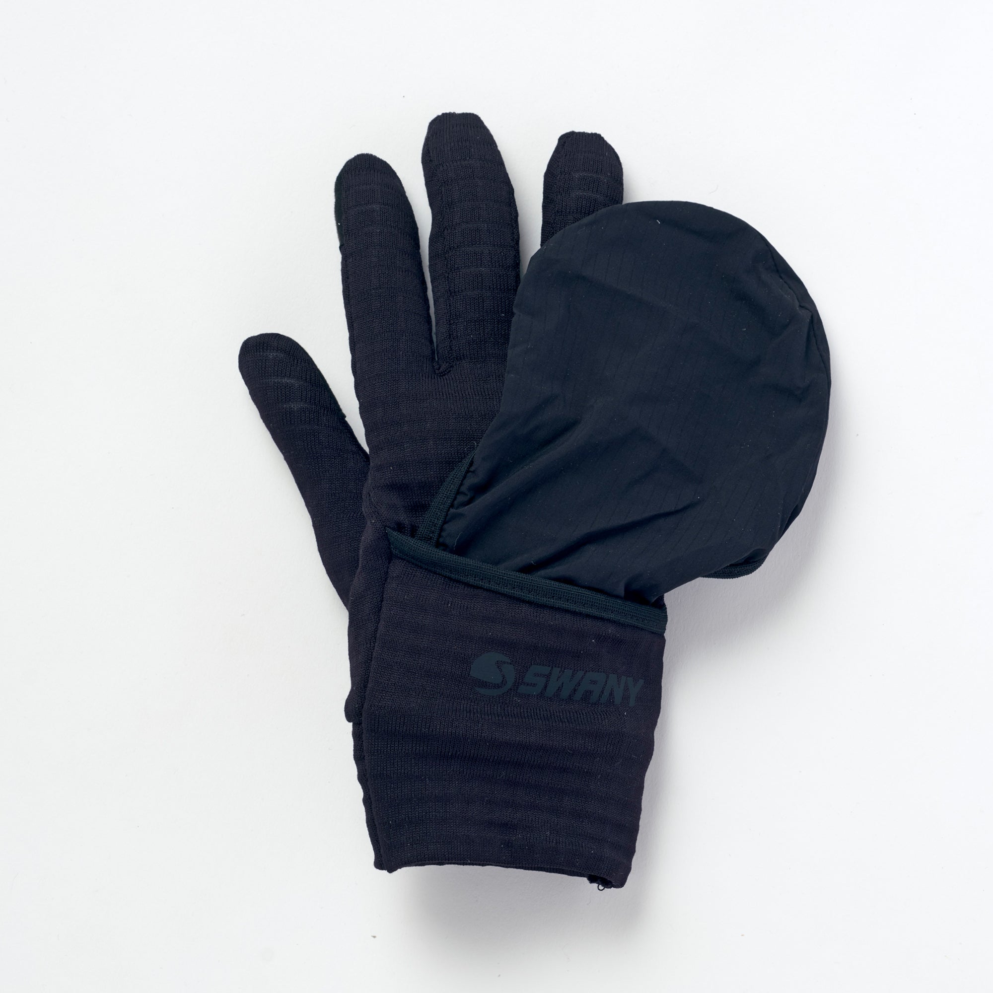 Power Grid Wind Cover Glove Men's