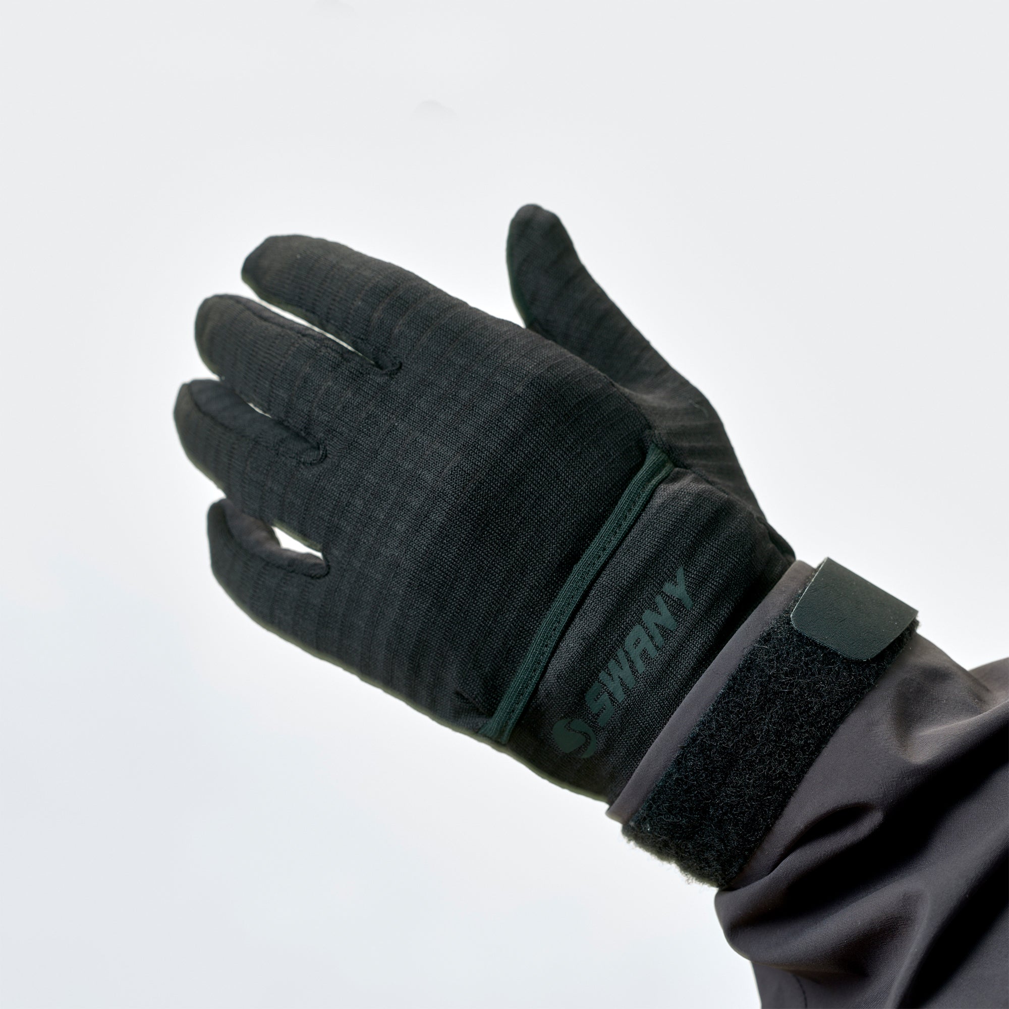 Power Grid Wind Cover Glove Men's