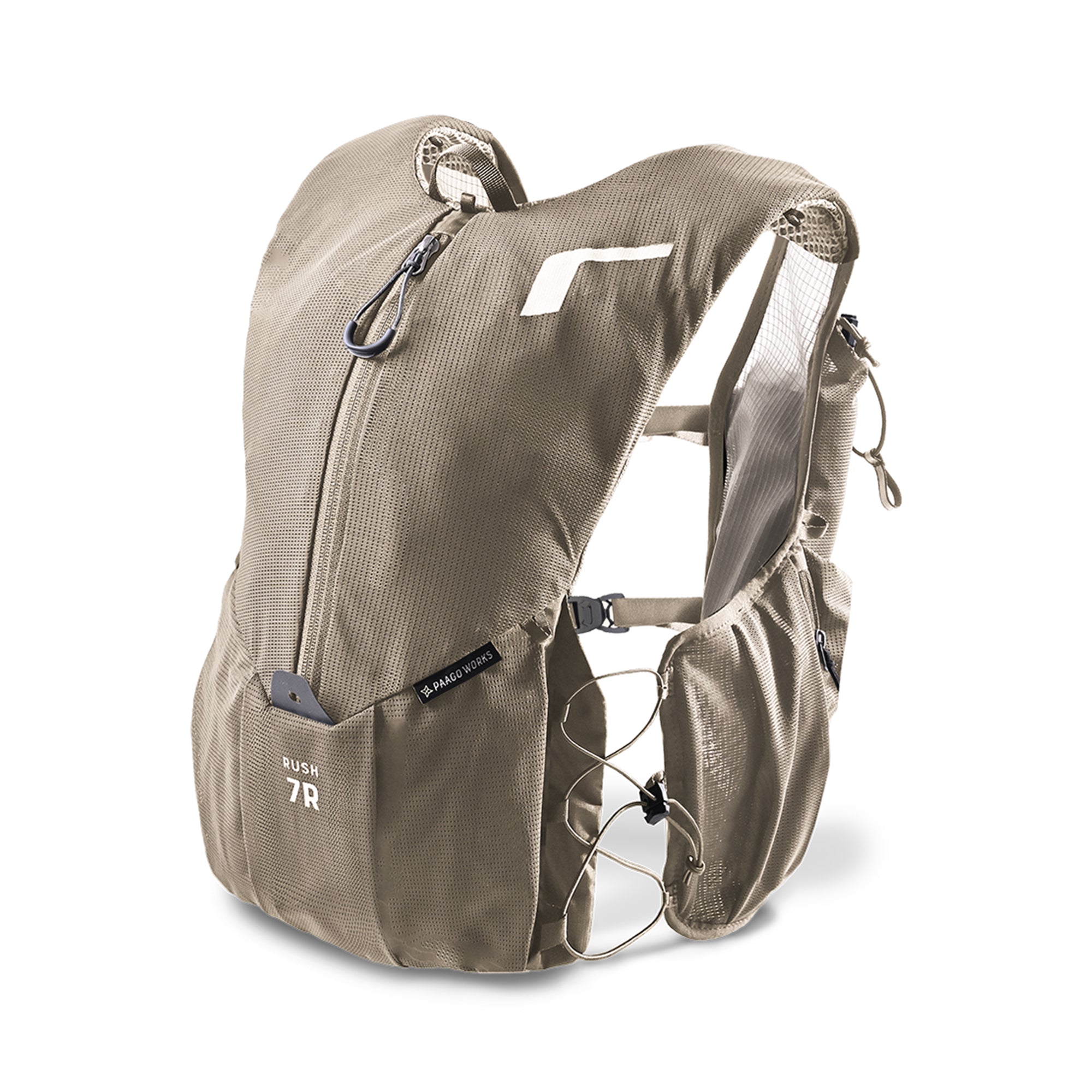 【再入荷時期未定】Rush 7R