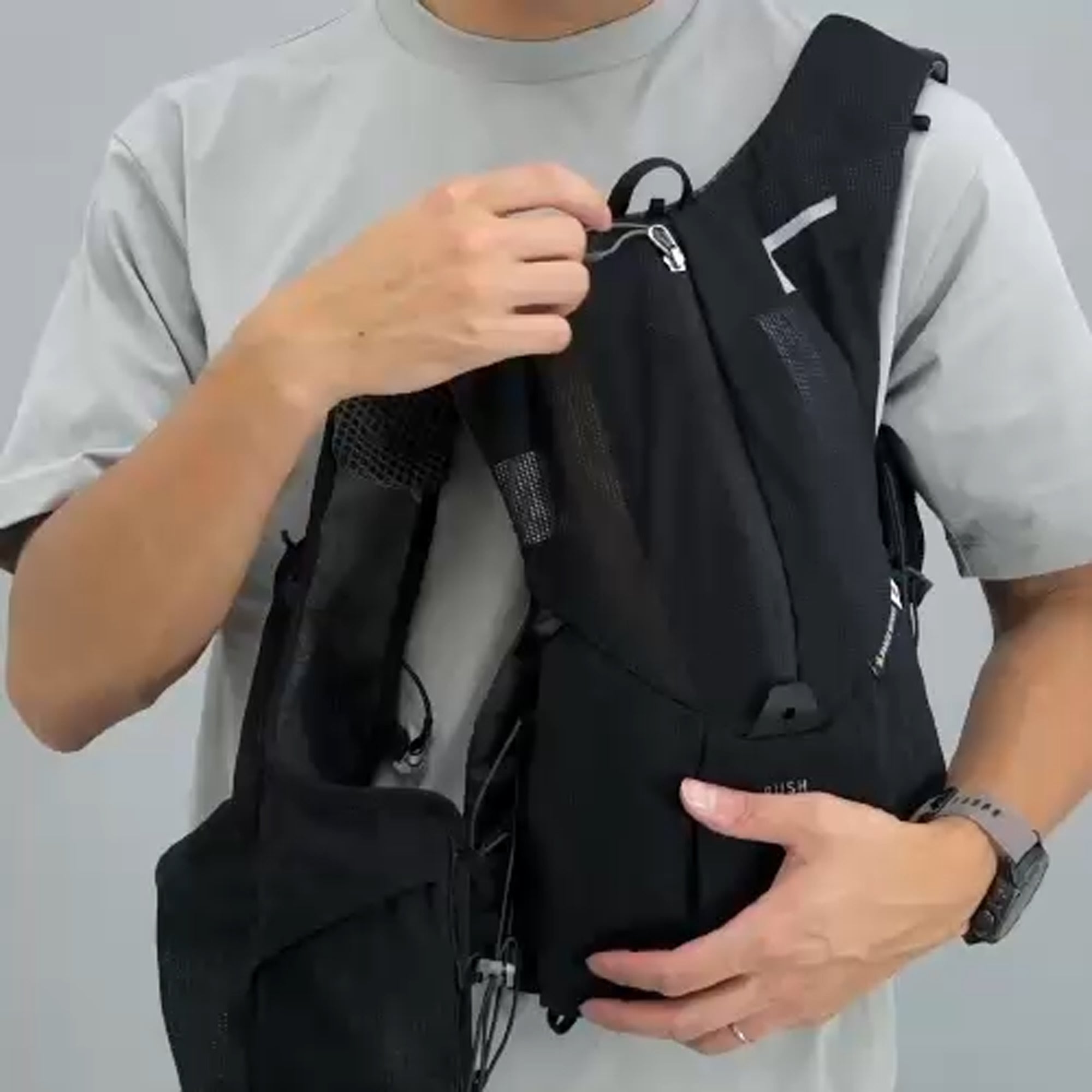 【再入荷時期未定】Rush 7R