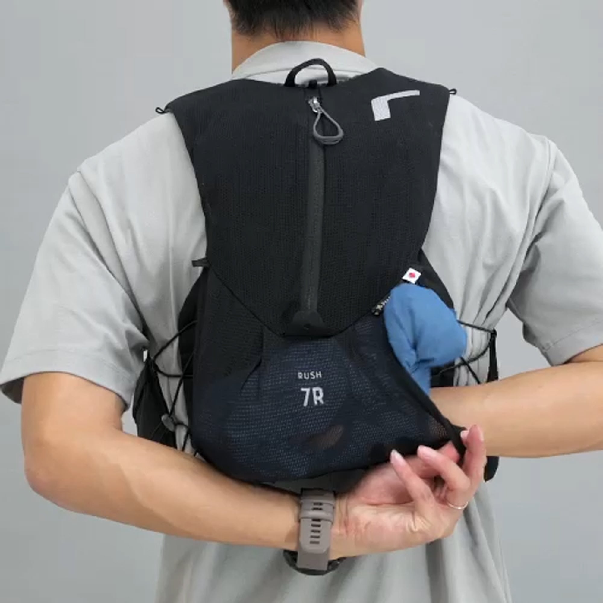 【再入荷時期未定】Rush 7R