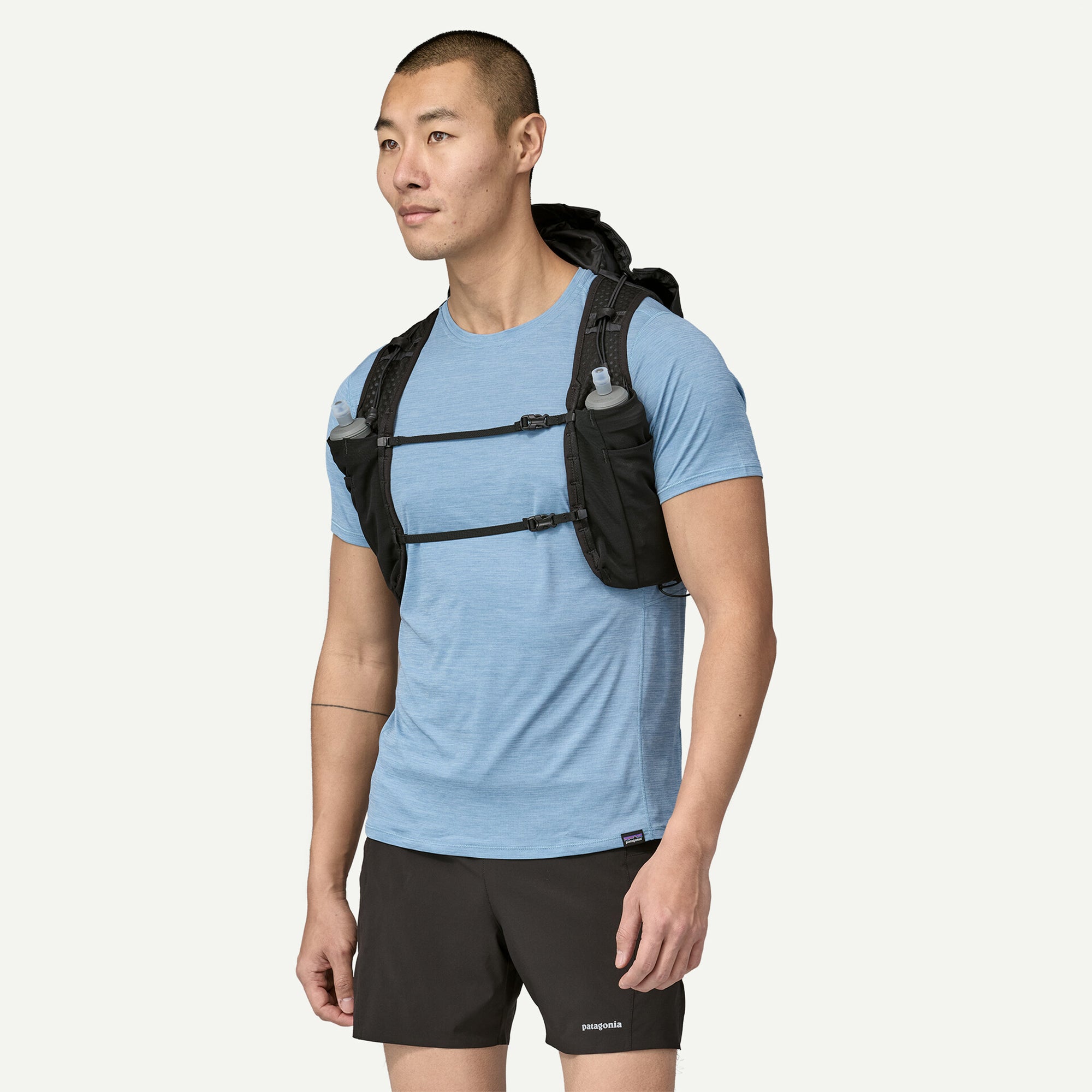 巴塔哥尼亚Patagonia Slope Runner Exploration Pack 18L