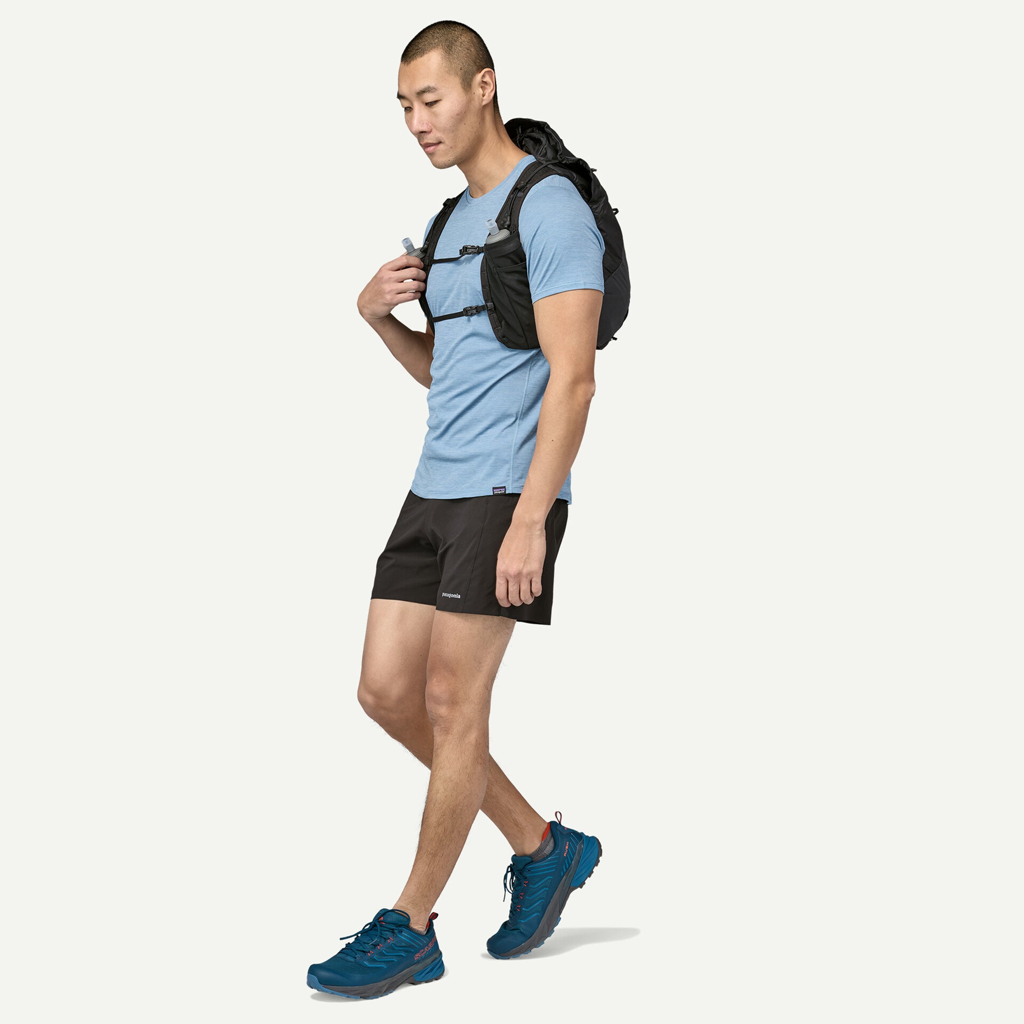 巴塔哥尼亚Patagonia Slope Runner Exploration Pack 18L