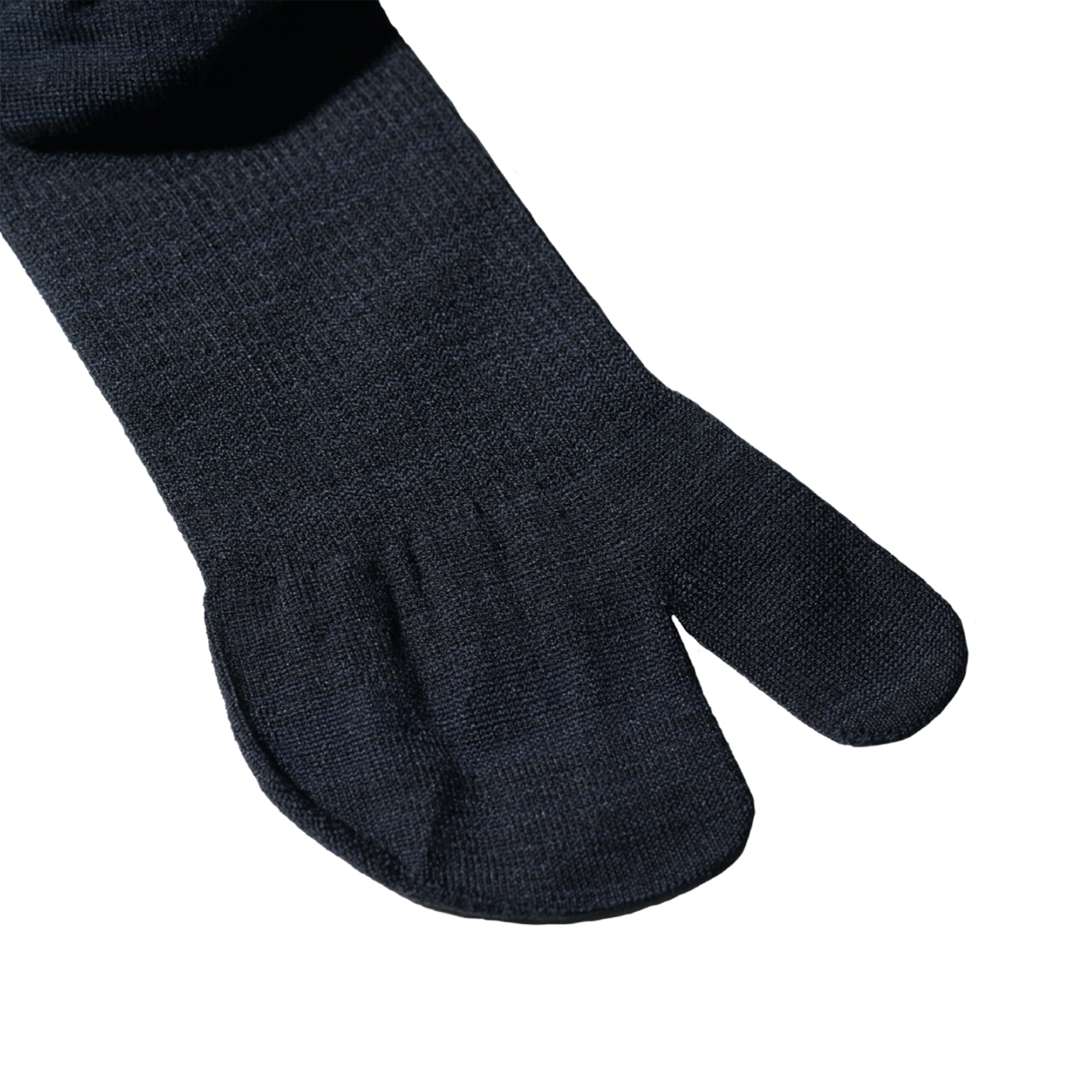 Yubi Socks Smooth Tabi Crew