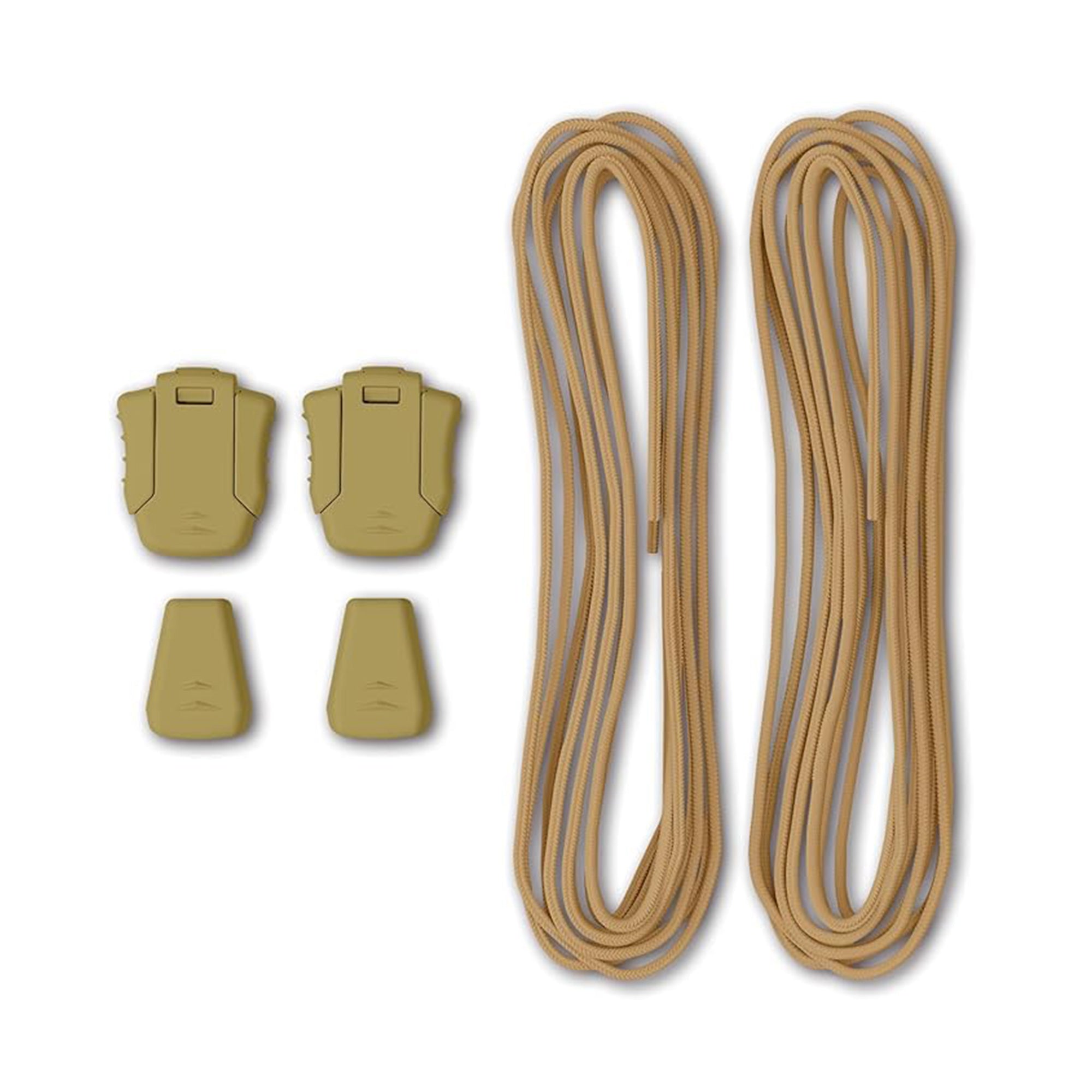 ロック式靴ひも Speed Lace System