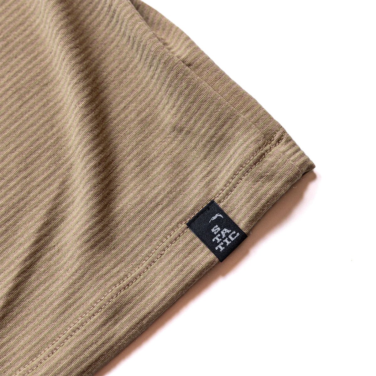 STATIC スタティック オール エレベーション スリーブレス シャツ メンズ - STRIDE LAB ONLINE STORE(ストライド ラボ)