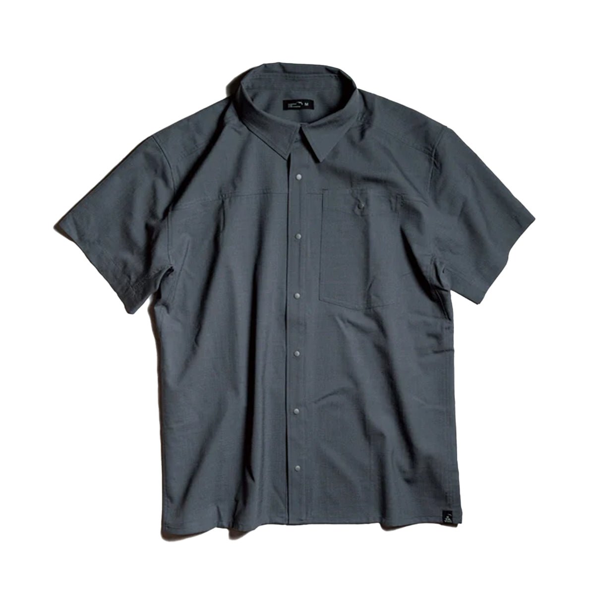 STATIC スタティック スネーク ダイク ショートスリーブ シャツ - STRIDE LAB ONLINE STORE(ストライド ラボ)