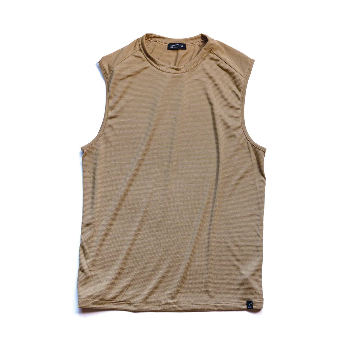 STATIC スタティック オール エレベーション スリーブレス シャツ メンズ - STRIDE LAB ONLINE STORE(ストライド ラボ)