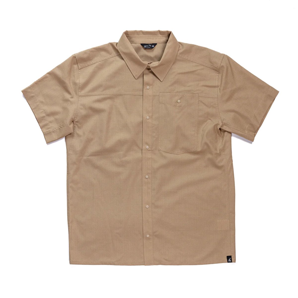 STATIC スタティック スネーク ダイク ショートスリーブ シャツ - STRIDE LAB ONLINE STORE(ストライド ラボ)