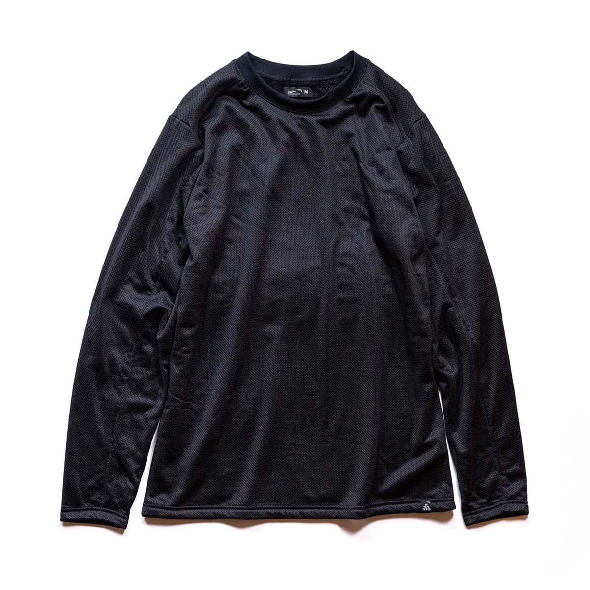 STATIC スタティック アドリフト クルー ユニセックス - STRIDE LAB ONLINE STORE(ストライド ラボ)