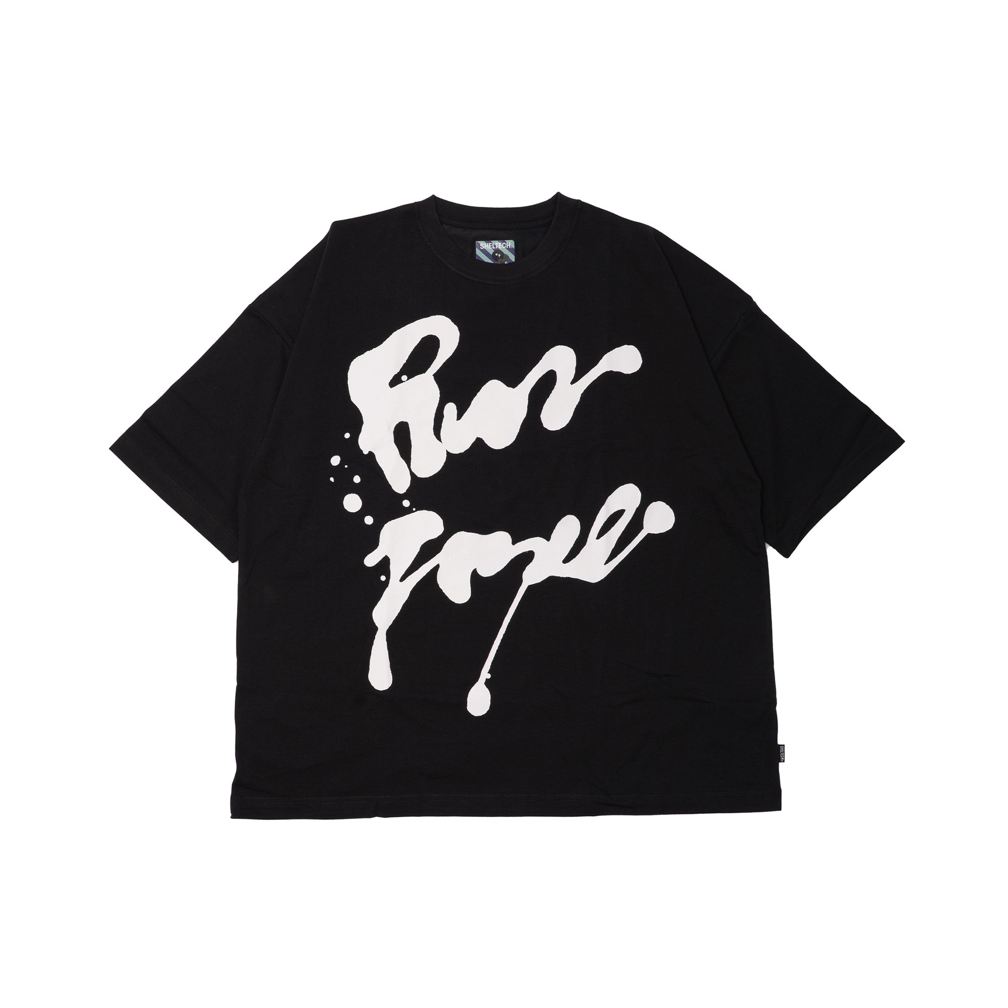 Run Free Tee by Ryuji Kamiyama