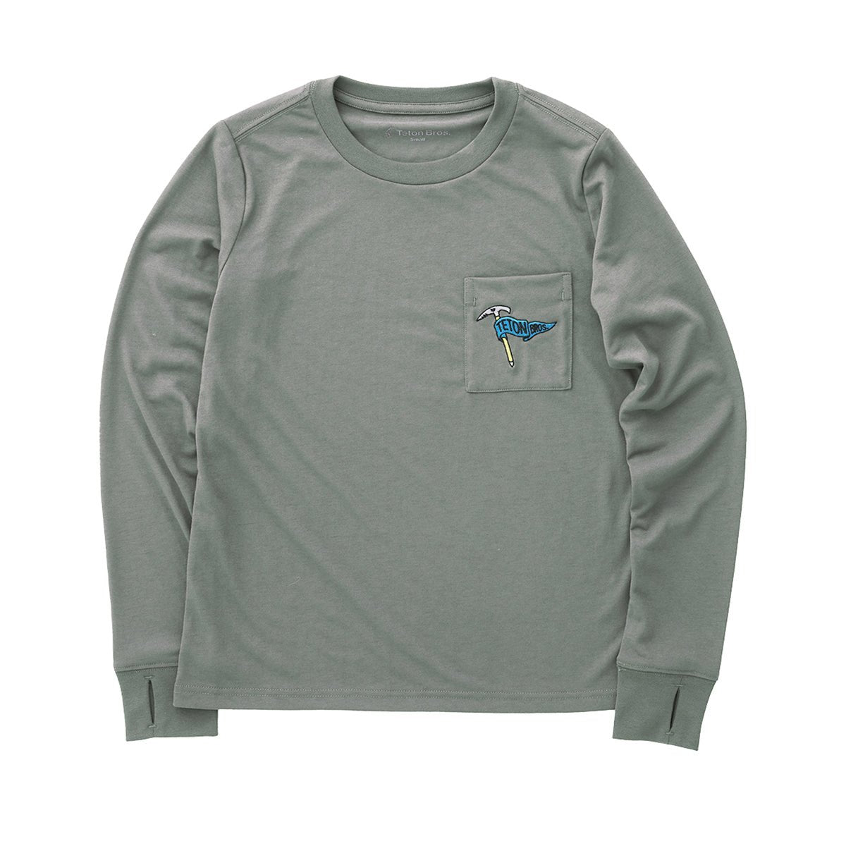 ティートンブロス TB アックス L/S ティー メンズ - STRIDE LAB ONLINE STORE(ストライド ラボ)