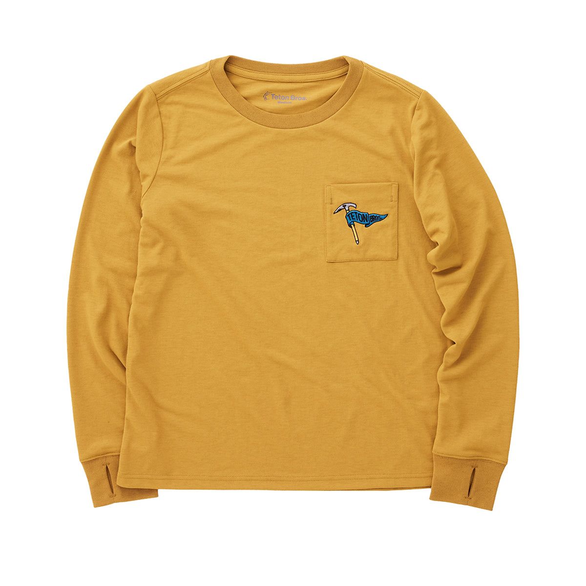 ティートンブロス TB アックス L/S ティー メンズ - STRIDE LAB ONLINE STORE(ストライド ラボ)
